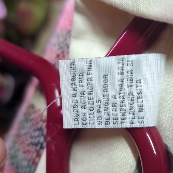 Ladies Op Sport blouse sleeveless nwt - Picture 5 of 9